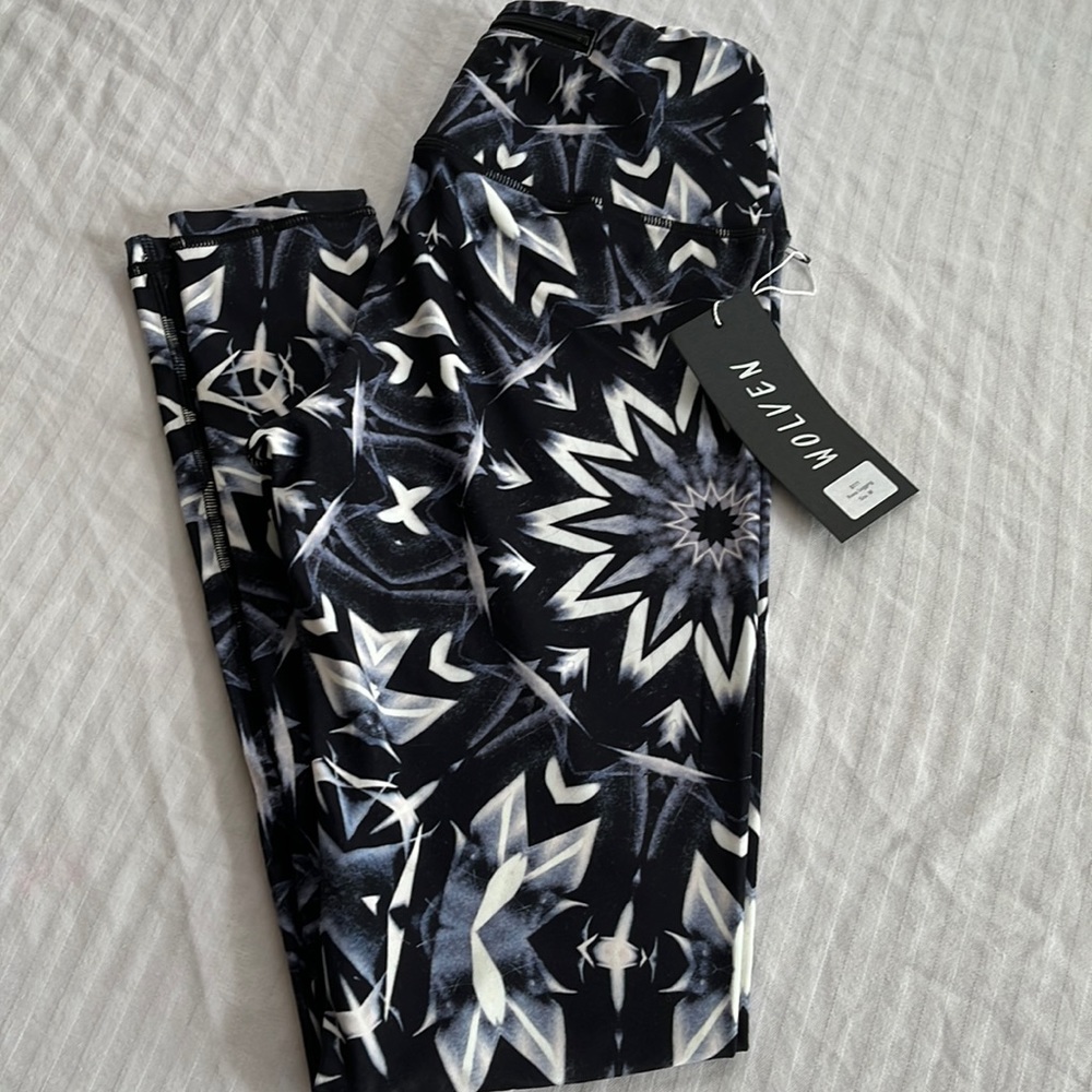 Wolven Raina Leggings